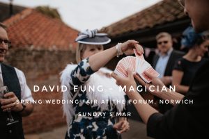 Norwich Spring Wedding Fair