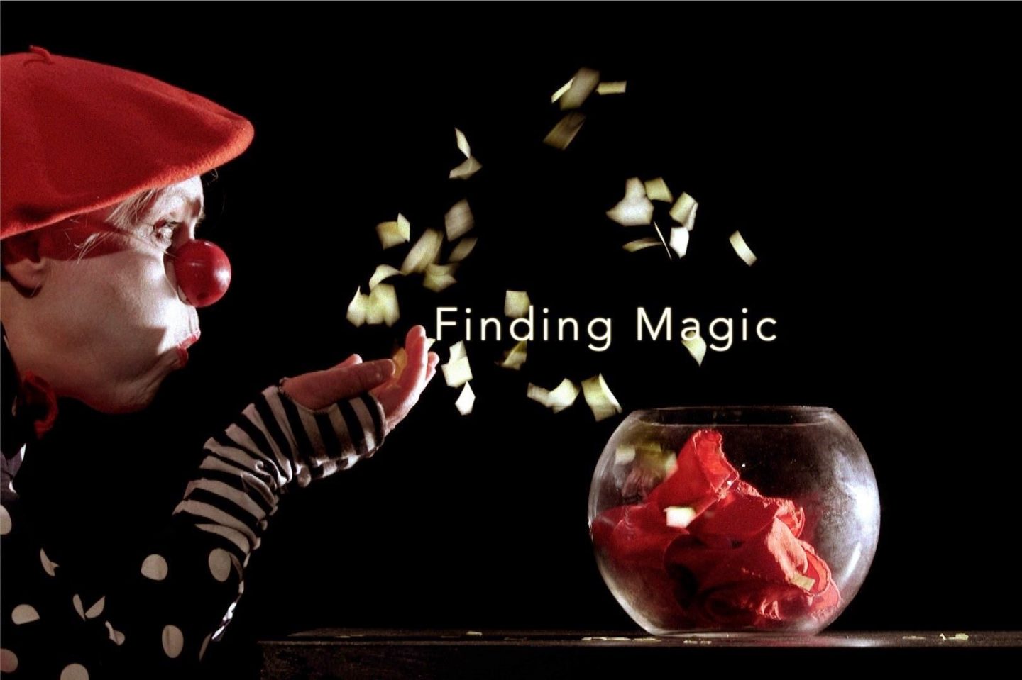 Finding Magic - Magical theatre at Norwich Puppet Theatre